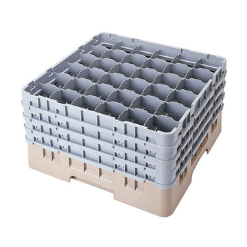 36 Compartment Washcrates