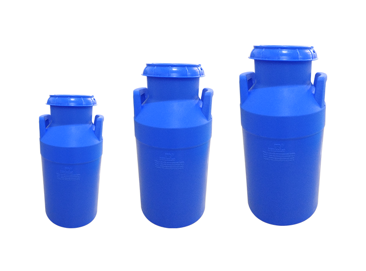 ROTO Moulded Milk Cans | 20,40 & 50 Ltr
