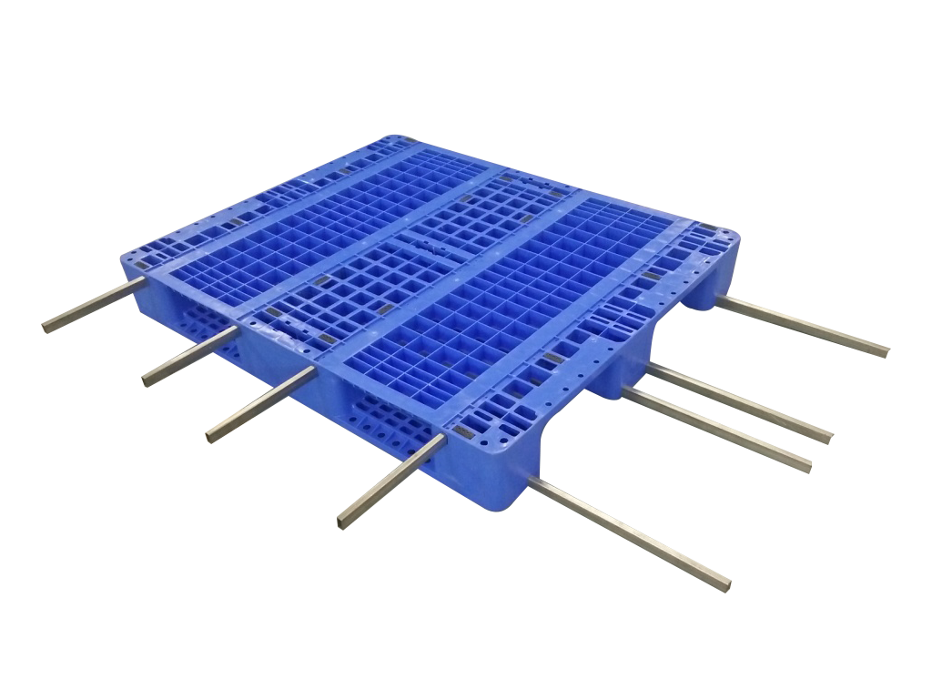 AP Series Pallet 1200x1200 mm (Steel Reinforcement)