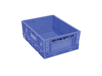 400(L)x 300(B) x 120(H) mm - Foldable Crates