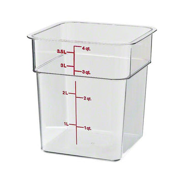 Food Container 3.8 Litre