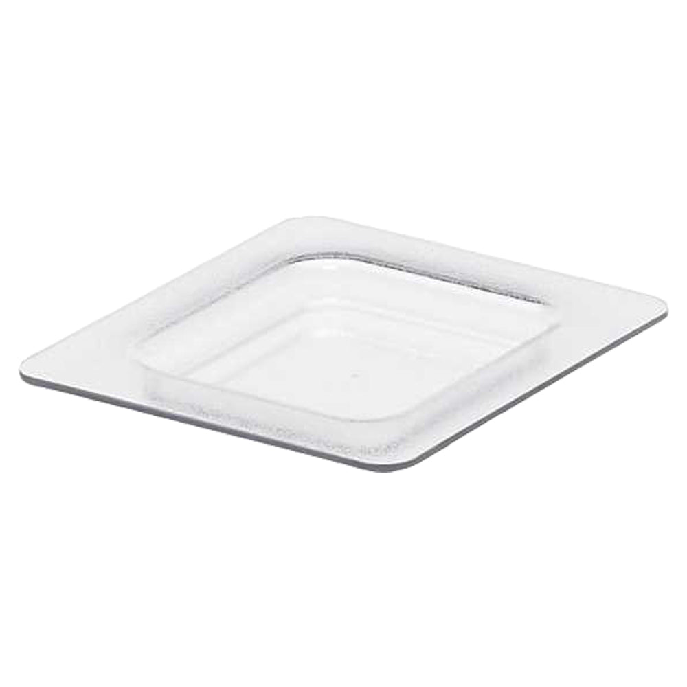 1/6 Size White Food Pans