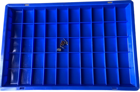 600(L) x 400(B) x 045(H) MM