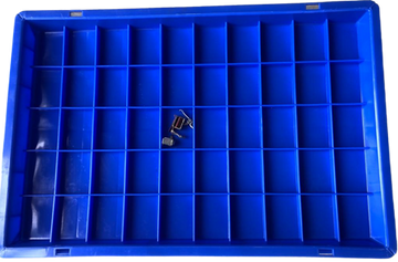 600(L) x 400(B) x 045(H) MM