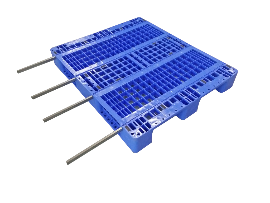 AP Series Pallet 1200x1000x150 mm (Steel Reinforcement)