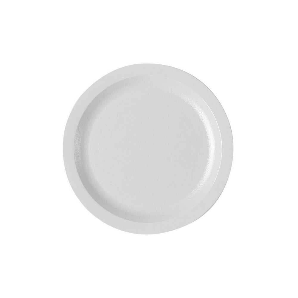 Narrow Rim Food Plate