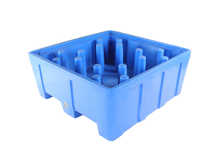 Spill Pallet with Lid