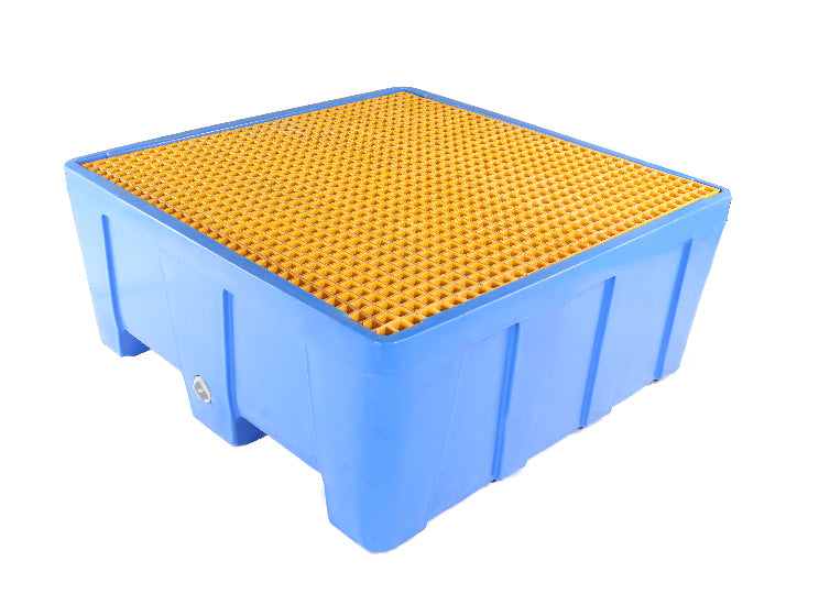 Spill Pallet with Lid