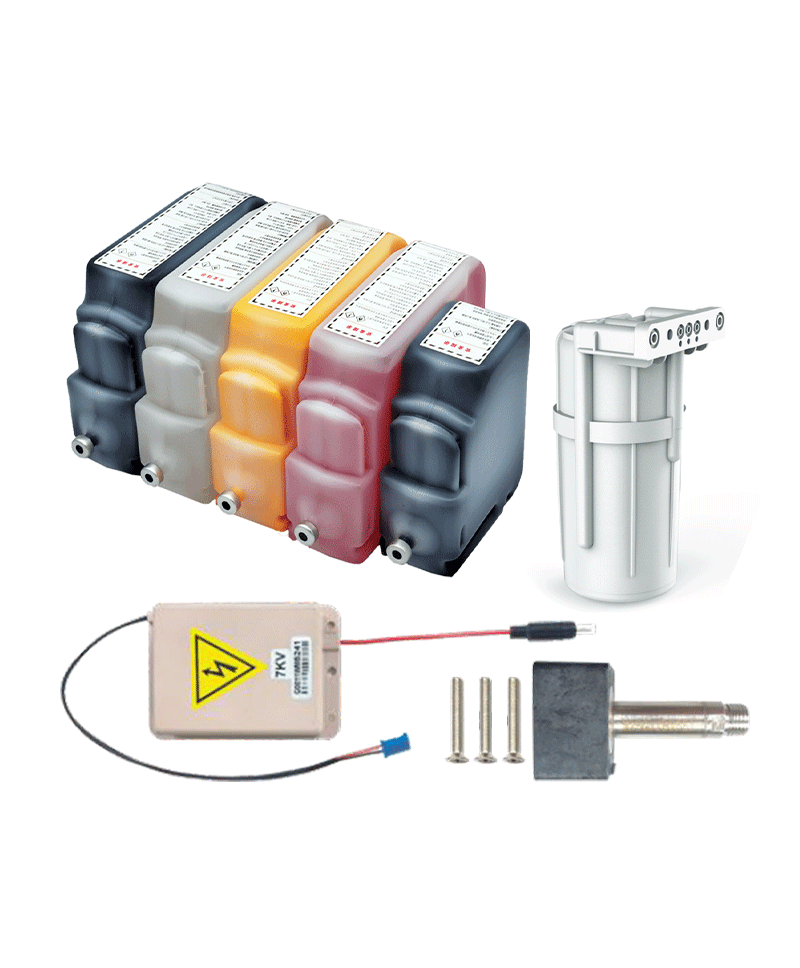 Consumables & Spare Part