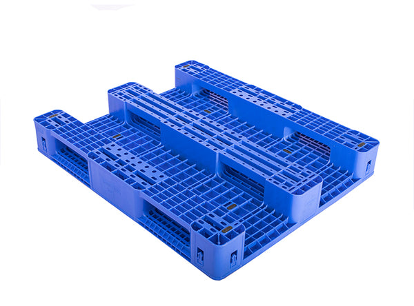 Industrial Medium Load plastic Pallet 1200x1000x160 mm 3 Runners,open