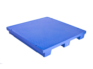 Suffix 7 Series | 3 Runner Hygiene Pallets