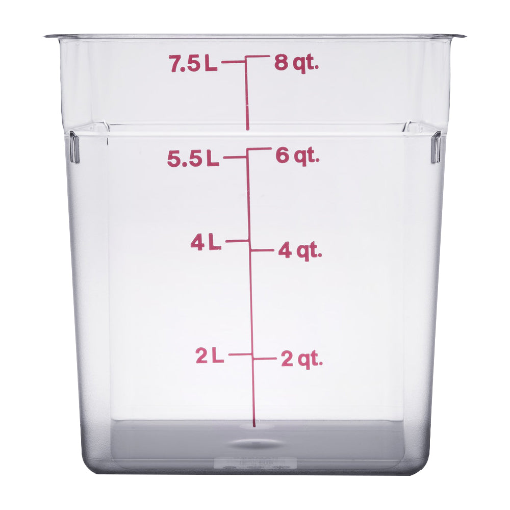 Food Container 7.6 Litre