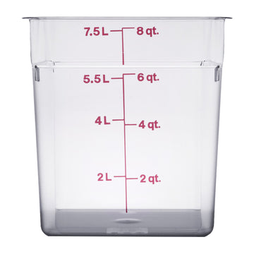 Food Container 7.6 Litre