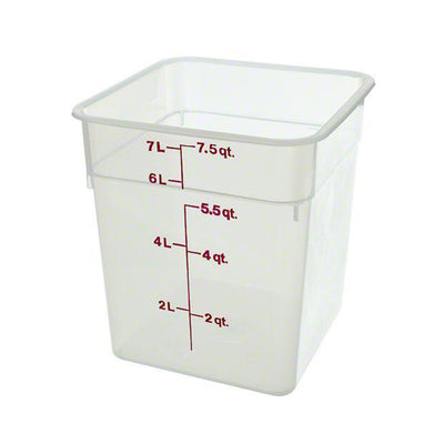 Food Container 7.6 Litre