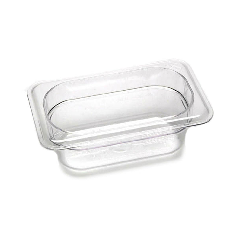 GN Food Pans & Lids
