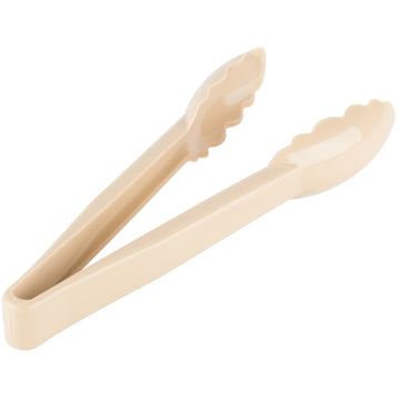 Polycarbonate Scalloped Grip Tongs
