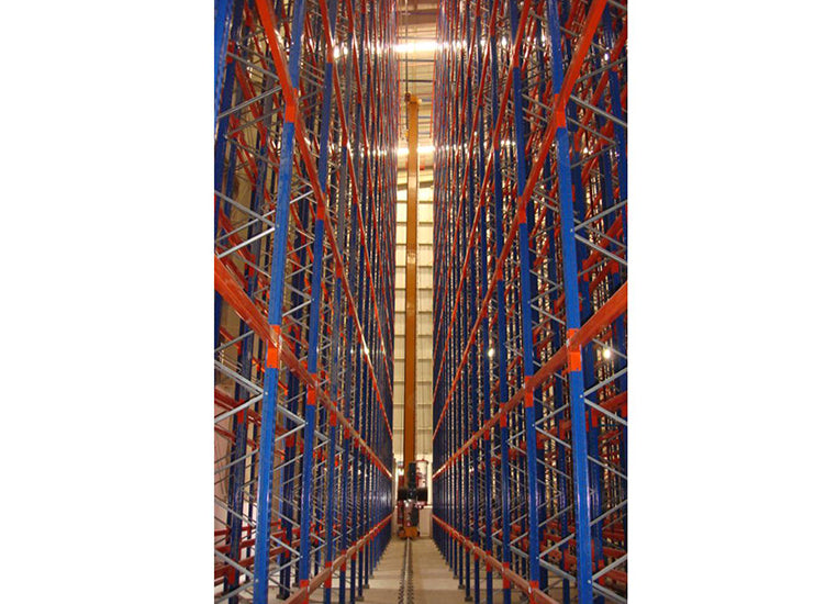Automated Storage & Retrieval System (ASRS)
