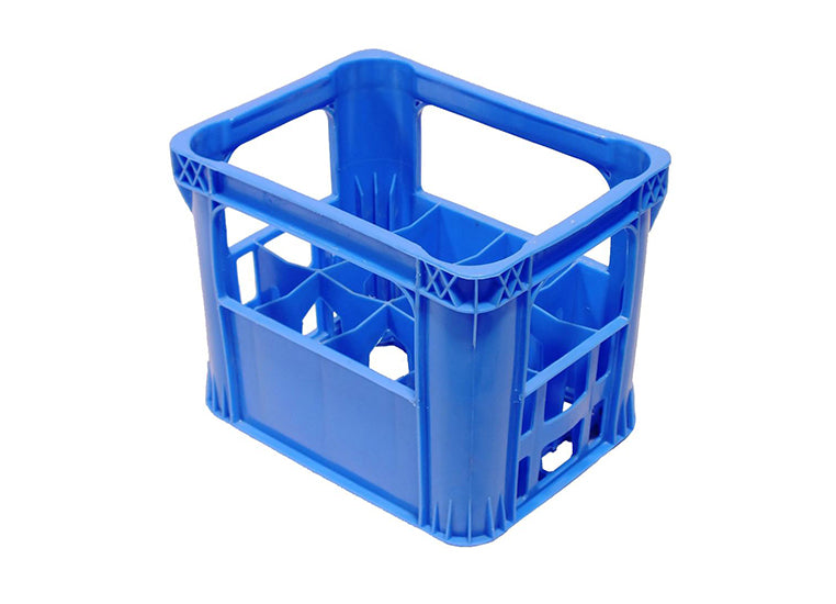 FULL DEPTH 12 BOTTLE CRATE