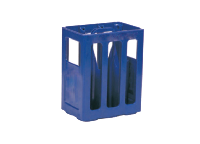 FULL DEPTH 6 BOTTLE CRATE
