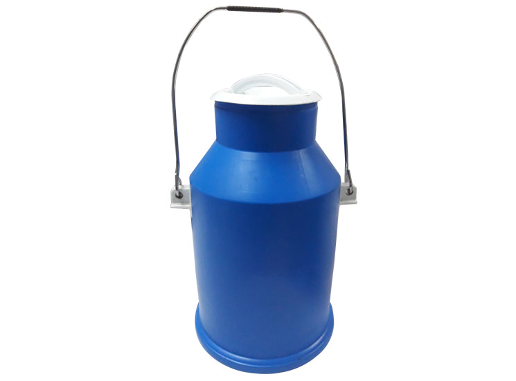 Blow Moulded Milk Cans | 5,10,15 and 20 Ltr