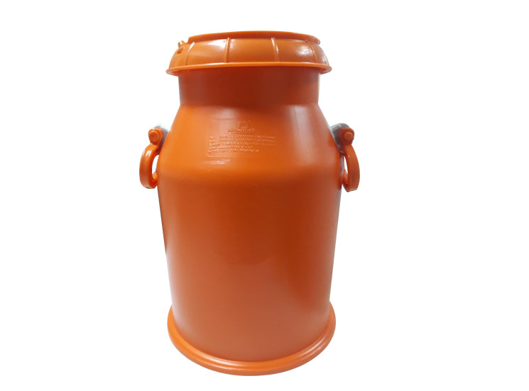 Blow Moulded Milk Cans | 5,10,15 and 20 Ltr