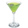 Polycarbonate Martini Glass