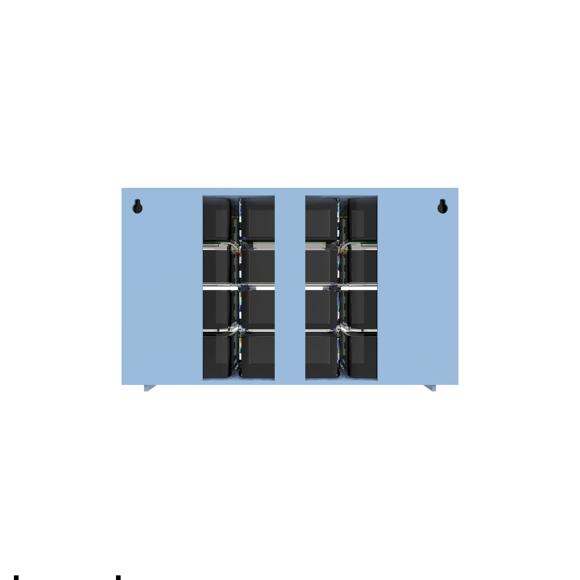 Electro Conveyance Crates
