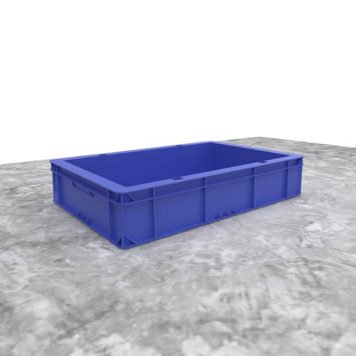 600(L) x 400(B) x 120(H) MM