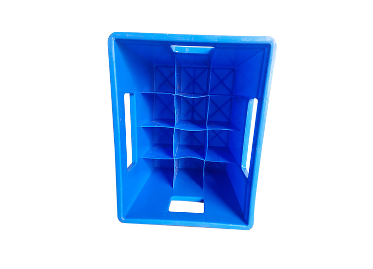 FULL DEPTH 12 BOTTLE CRATE