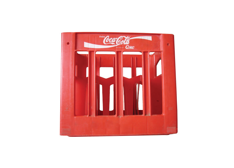 12 POCKET BOTTLE CRATE FULL DEPTH