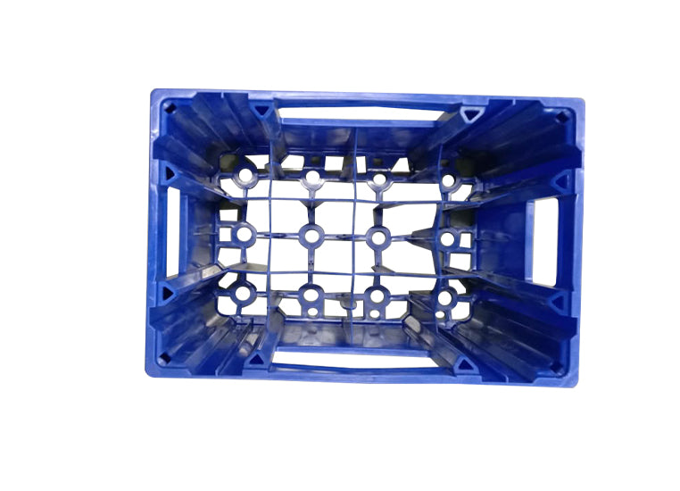 FULL DEPTH 12 BOTTLE CRATE