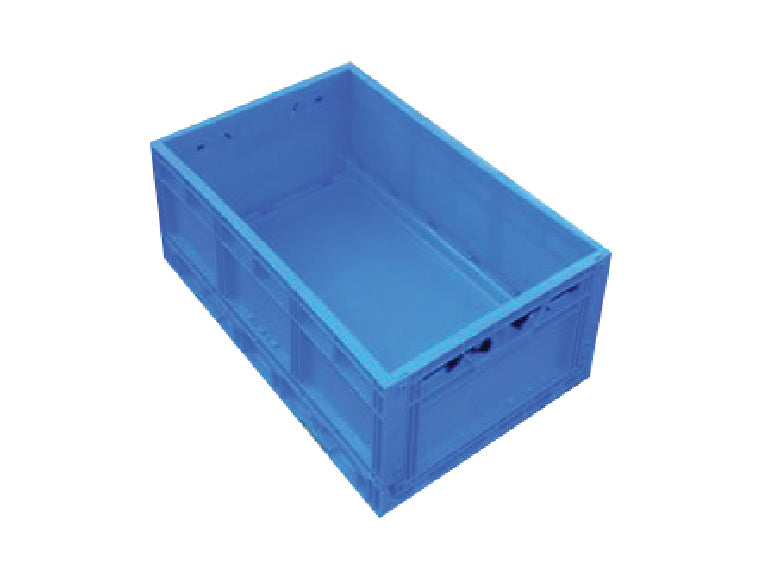 600(L)x 400(B) x 190(H) MM - Foldable Crates