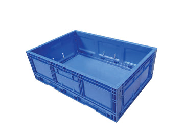600(L)x 400(B) x 200(H) MM - Foldable Crates