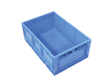 600(L)x 400(B) x 230(H) MM- Foldable Crates
