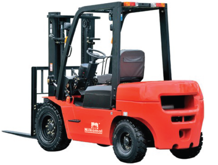 Diesel Forklift