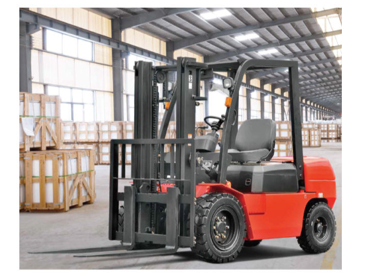 Diesel Forklift