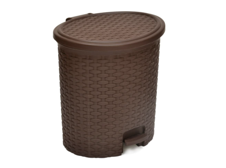 Cane Dustbin