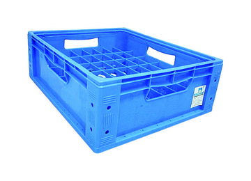 FULL DEPTH 48 BOTTLE CRATE
