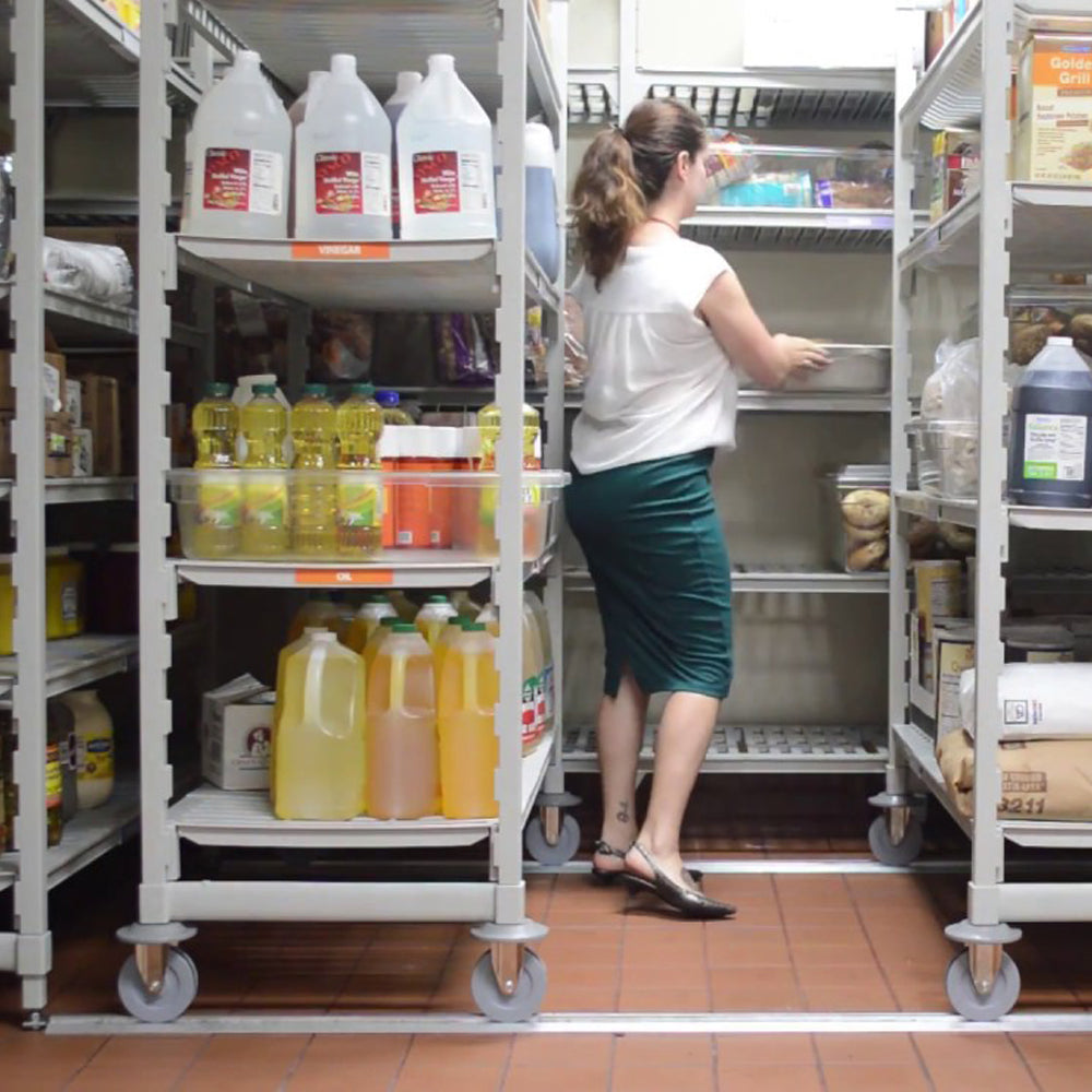 Elements Shelving Series