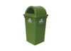 Free Stand Litter Bin - Injection Moulded