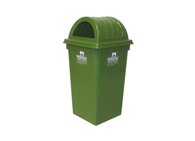 Free Stand Litter Bin - Injection Moulded