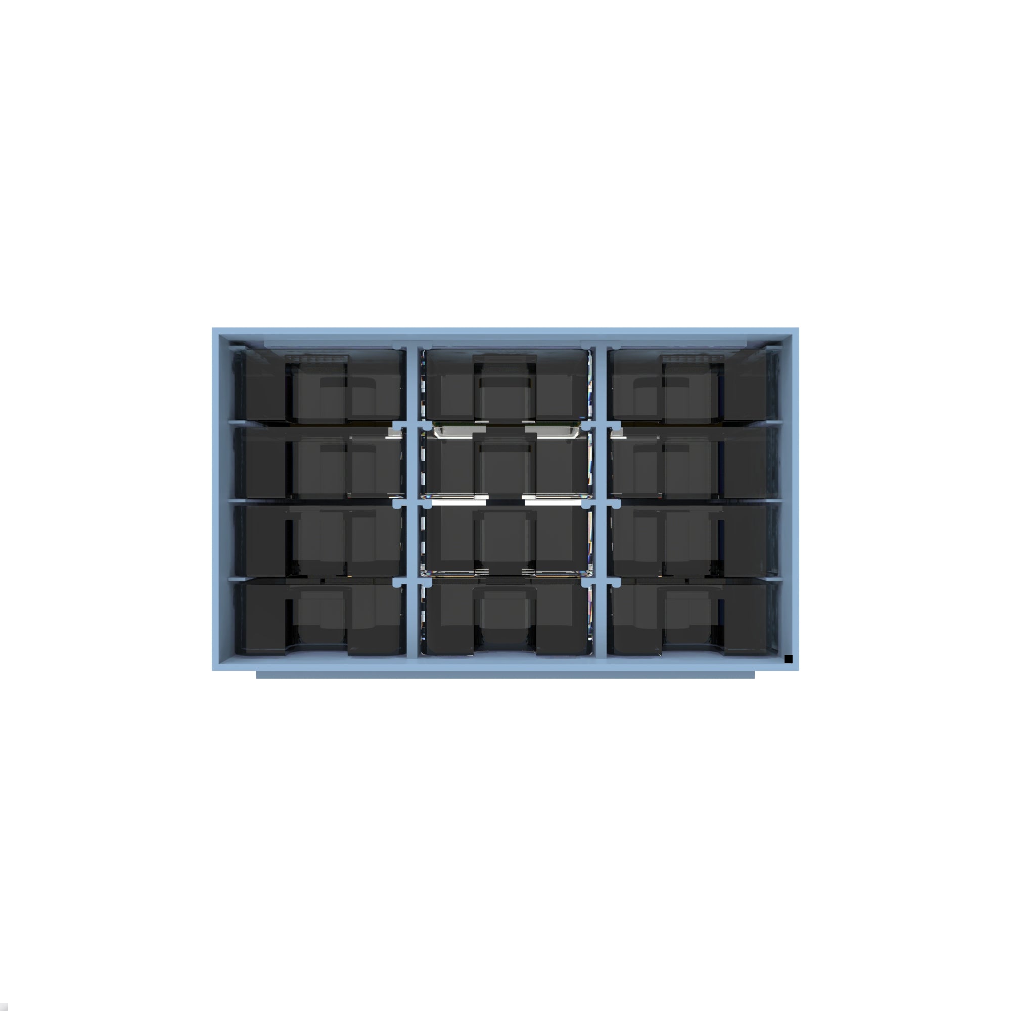 Electro Conveyance Crates