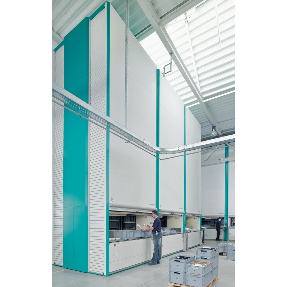 HANEL Automated Vertical Storage Retrieval System