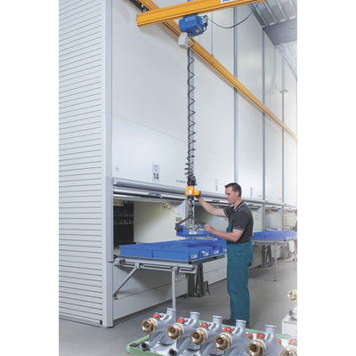 HANEL Automated Vertical Storage Retrieval System