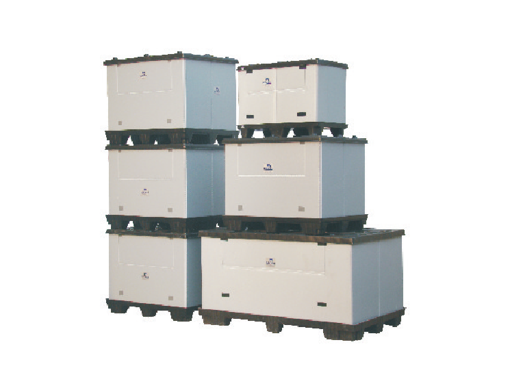 Pallet Sleeve System