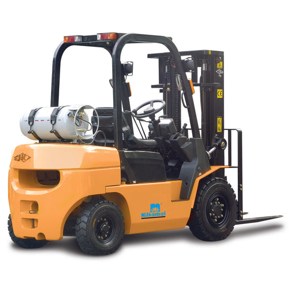 LPG Forklift - Nilkamal Material Handling