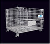 Foldable Metallic Wire Mesh Cages