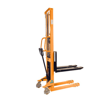 Manual Stacker with Fixed Fork
