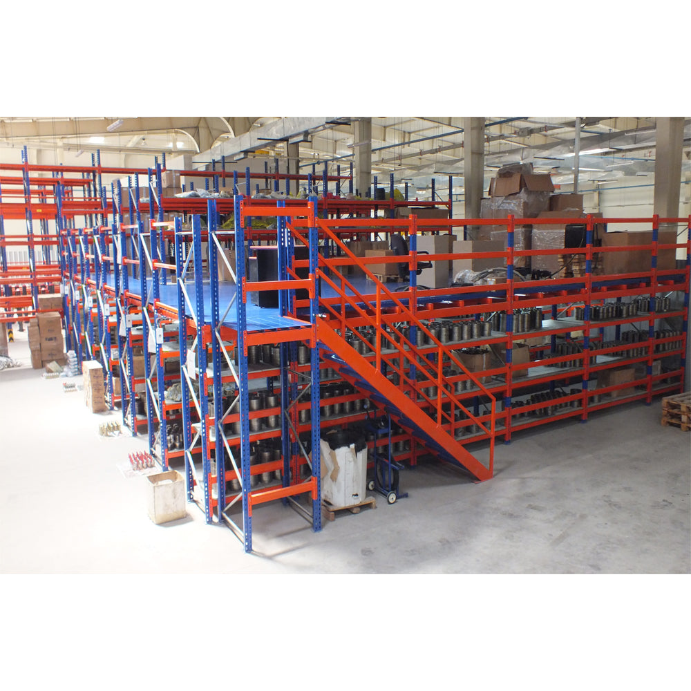 Rack / Frame Supported  Mezzanine
