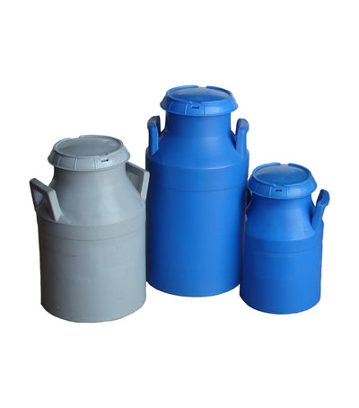 ROTO Moulded Milk Cans | 20,40 & 50 Ltr